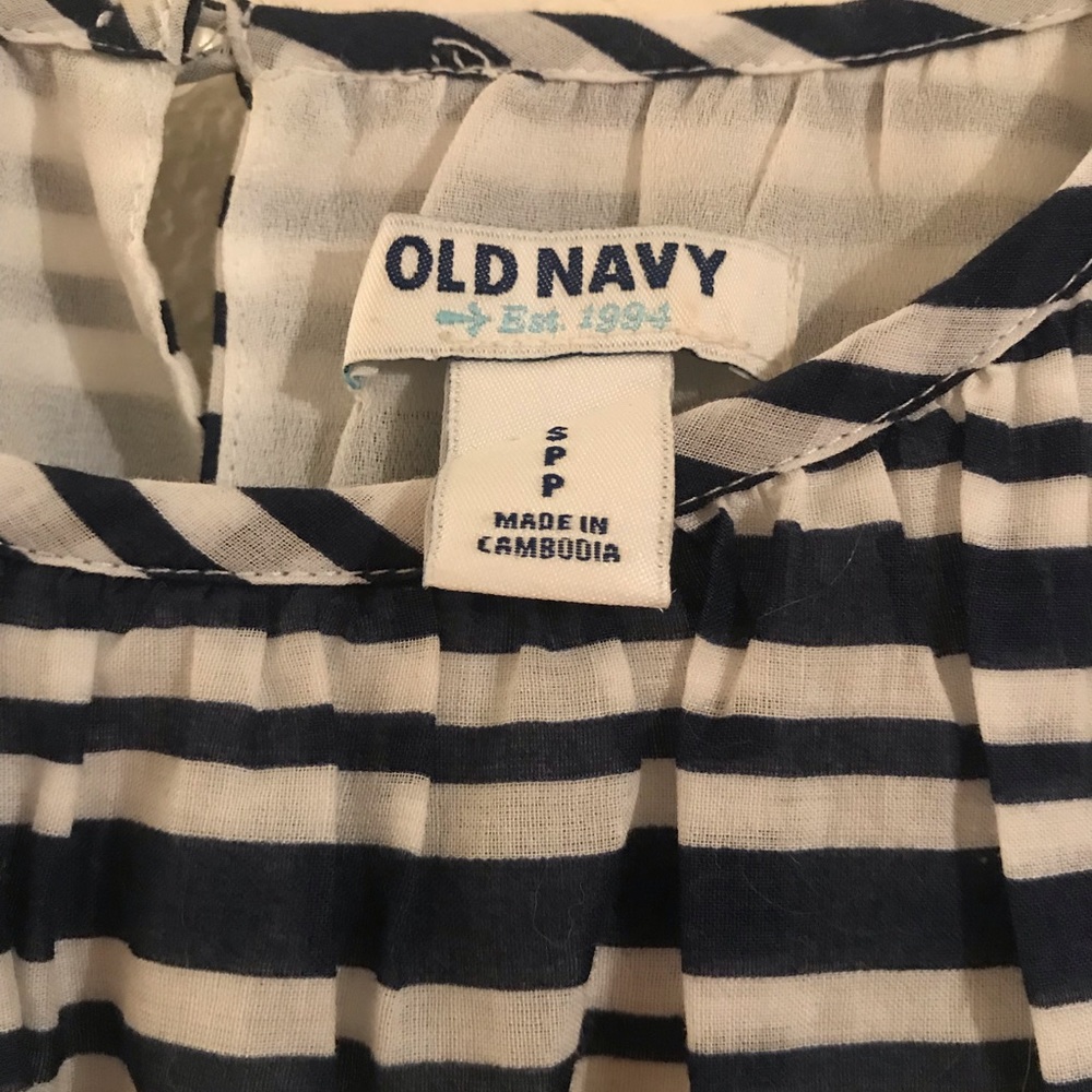 Old Navy Spring/Easter Dress - Picture 3 of 3